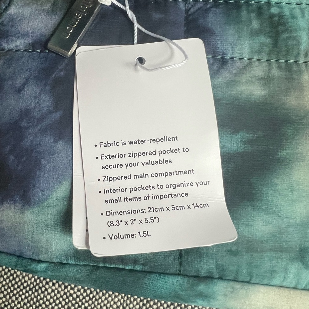 LULULEMON Quilted Grid Belt Bag - Picture 8 of 8